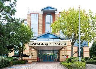 Sandman Signature London Gatwick Hotel - photo 2