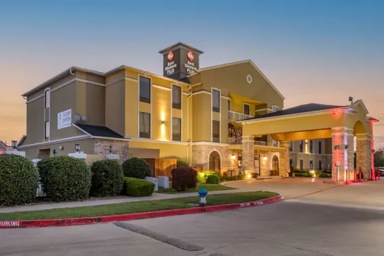 Best Western Plus McKinney Inn & Suites