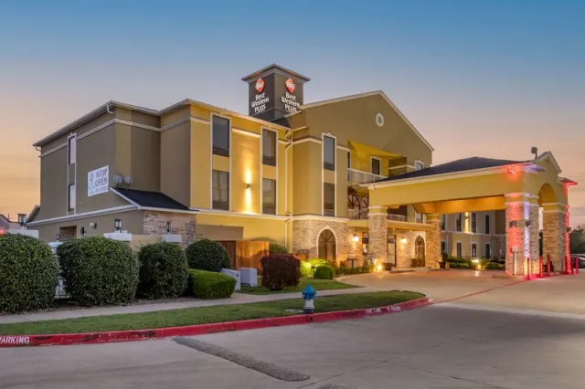 Best Western Plus McKinney Inn & Suites, McKinney