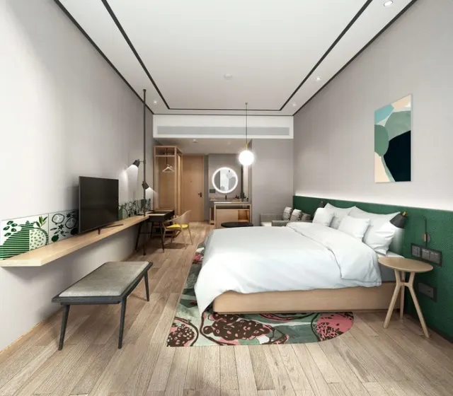 Hilton Garden Inn Tianjin Huayuan - photo 2
