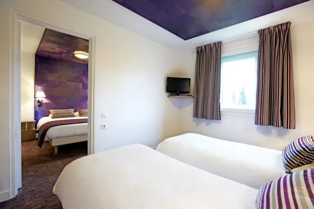 Hotel Kyriad Valence Nord - foto 4