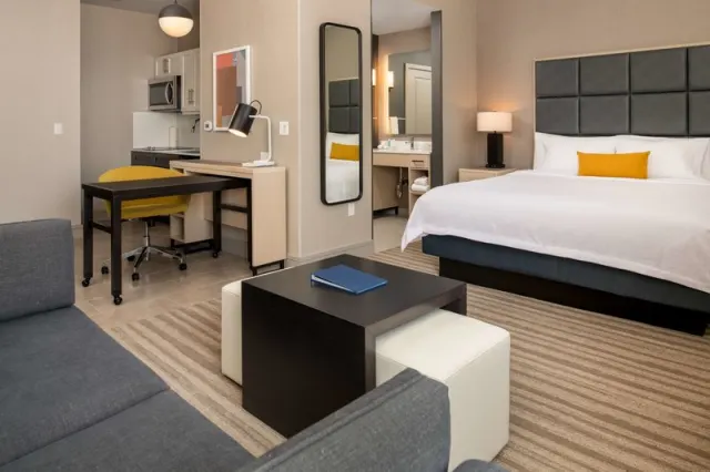 Homewood Suites by Hilton Belmont - foto 2