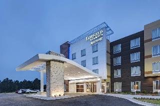 Fairfield Inn & Suites Dublin, Dublin