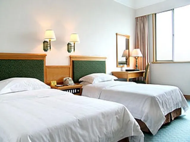 Metropark Hotel Yangzhou - photo 4