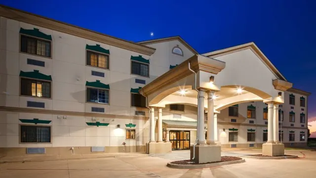 Best Western Henrietta Inn & Suites, Henrietta