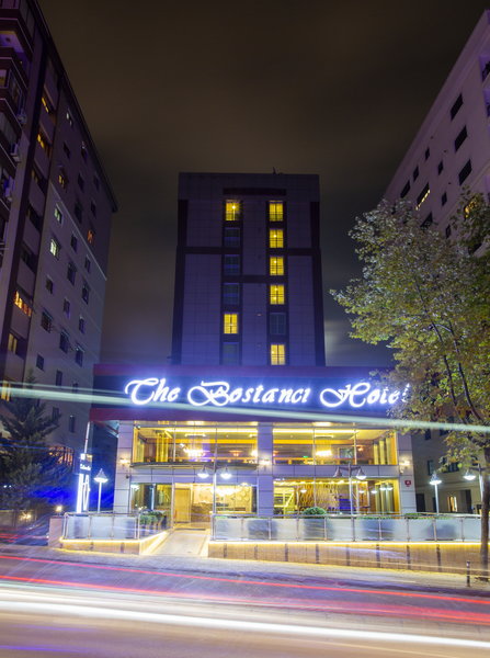 The Bostanci Hotel - photo 1