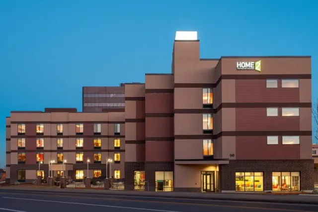 Home2 Suites by Hilton Denver West Federal Center, Colorado