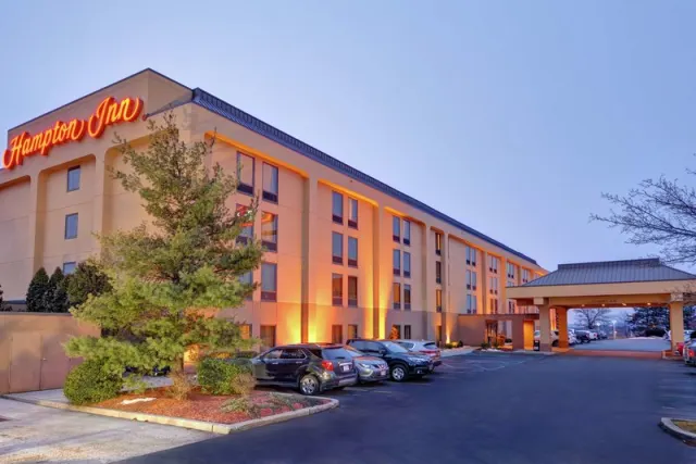 Hampton Inn Scranton at Montage Mountain - mynd 3