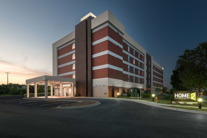 Home2 Suites by Hilton Charlotte University Research Park - photo 1