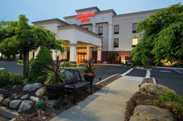 Residence Inn Springfield Chicopee - 사진 2