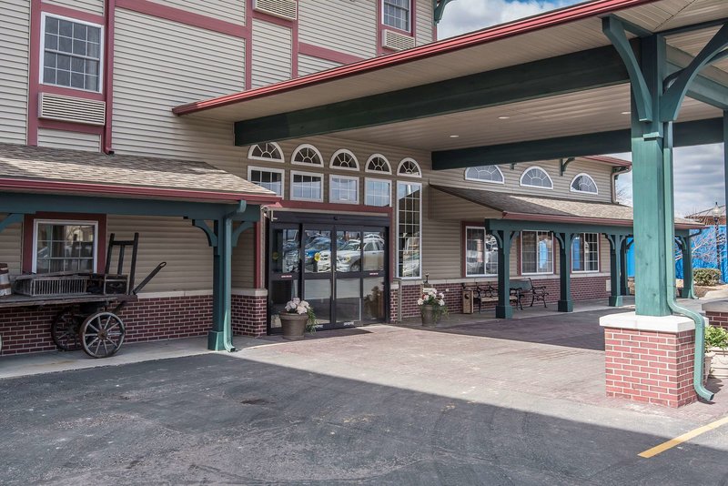 Comfort Inn Marshall Station - photo 1