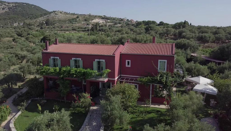Volidiera Guesthouse - photo 1