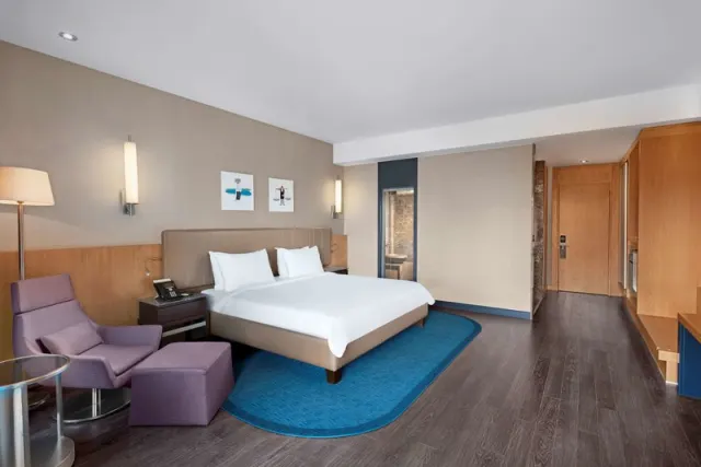 Radisson Blu Hotel & Spa Istanbul Tuzla - photo 2