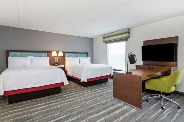 Hampton Inn  Suites Orlando Intl Dr N - รูปภาพที่ 2
