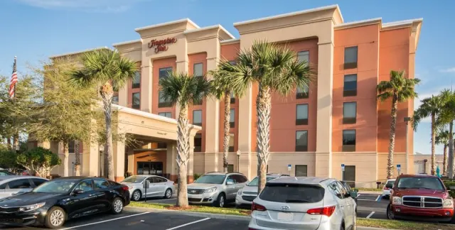 Hampton Inn Melbourne Viera, Florida
