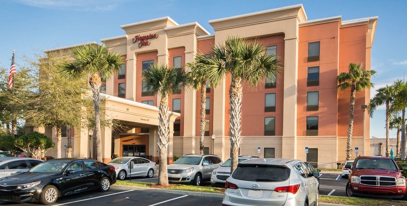 Hampton Inn Melbourne  Viera - photo 1