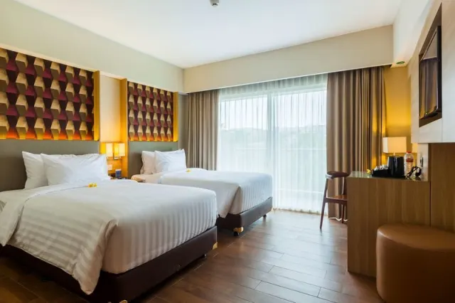Best Western Hotel Kamala Jimbaran - photo 4