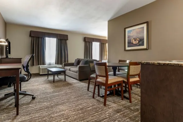 Best Western Plus Pembina Inn & Suites - photo 4