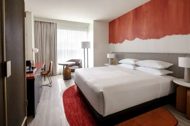 Hyatt Centric Buckhead Atlanta - photo 4