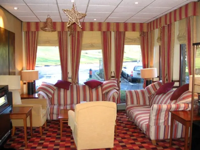 Leonardo Hotel Edinburgh Murrayfield - foto 3