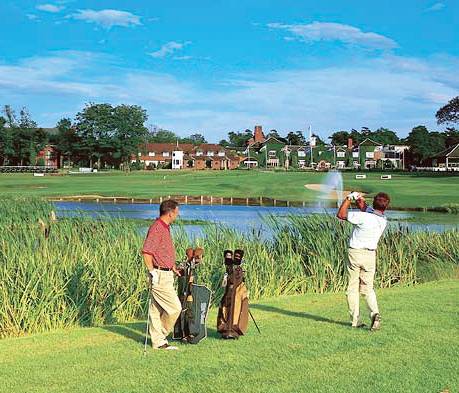 The Belfry Hotel & Resort - foto 2