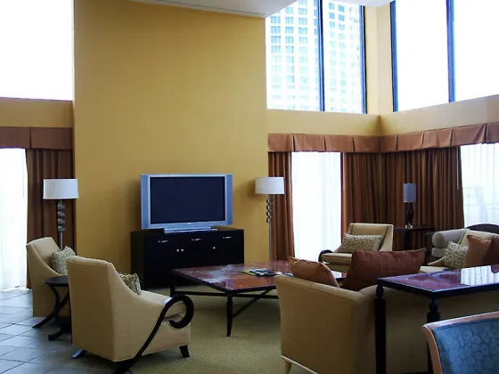 Hilton Downtown Miami