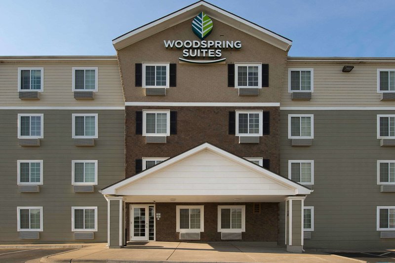 WoodSpring Suites Kansas City Mission - photo 1