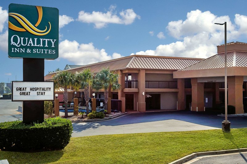 Quality Inn & Suites Warner Robins - nuotrauka 1