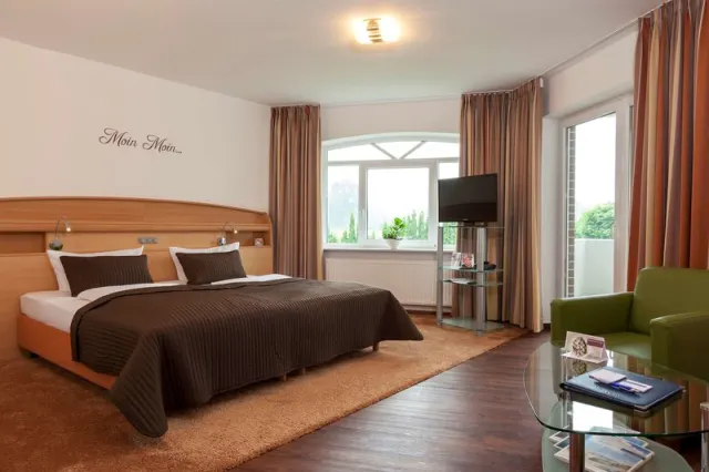 Upstalsboom Landhotel Friesland  VarelDangast - fotografia 4