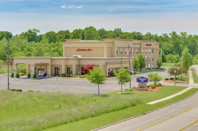 Hampton Inn Auburn, Indiana