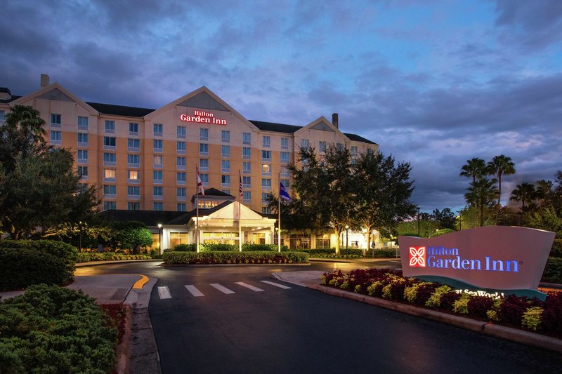 Hilton Garden Inn Orlando at SeaWorld - photo 1