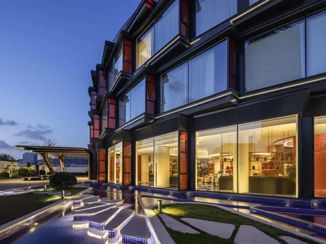 Movenpick by Accor Qingdao Sunmei - photo 3
