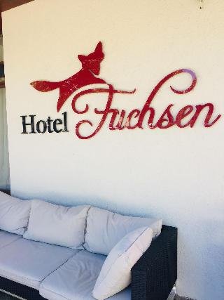 Hotel Fuchsen & Kublers Restaurant - photo 4