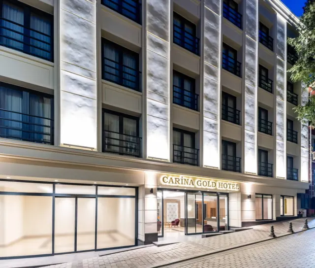 Carina Gold Hotel - photo 2