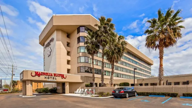 Magnolia Inn & Suites — фото 2