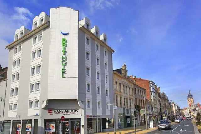 Brit Hotel Calais, Calais