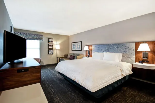 Hampton Inn Atlanta Mall of Georgia - foto 3
