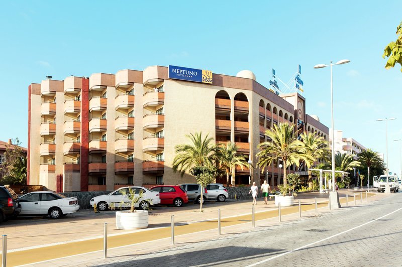 Mur Hotel Neptuno - foto 1