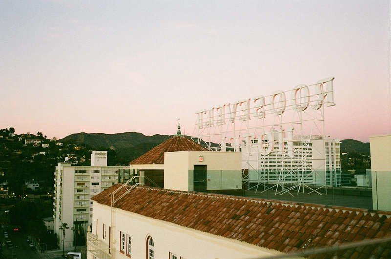 The Hollywood Roosevelt - photo 1