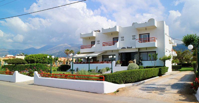 Hôtel Altis - 照片 1