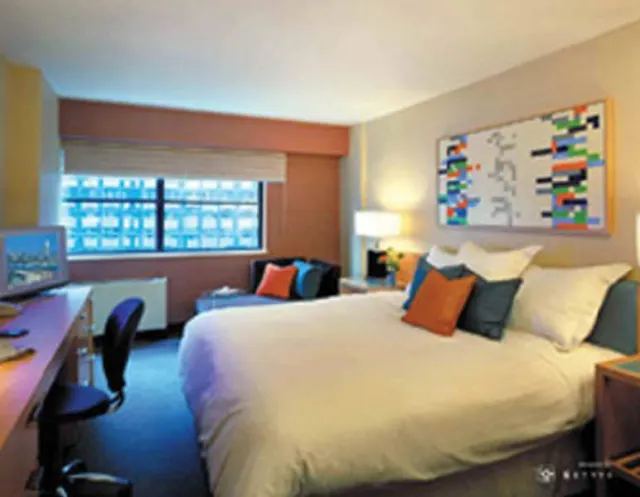 Metro City Hotel - foto 2