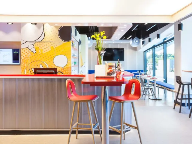 ibis Styles Mulhouse Centre Gare - foto 2