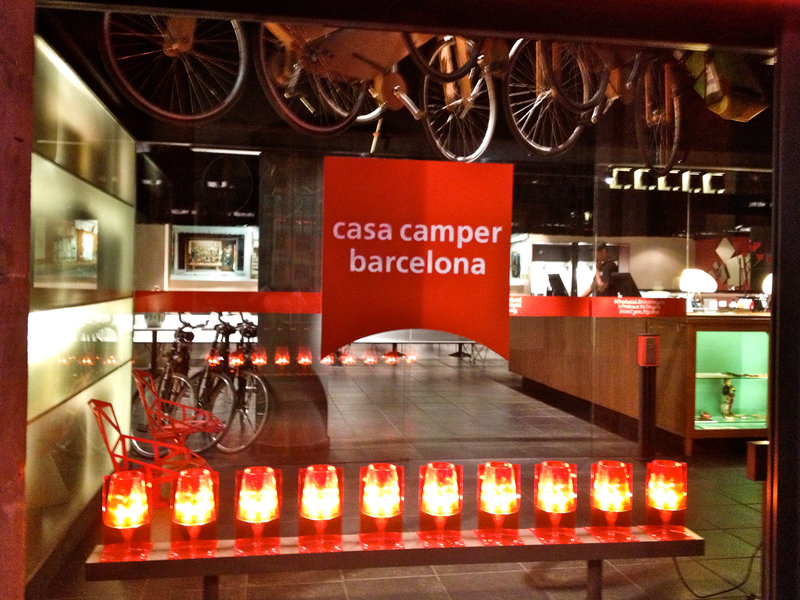 Casa Camper - photo 1