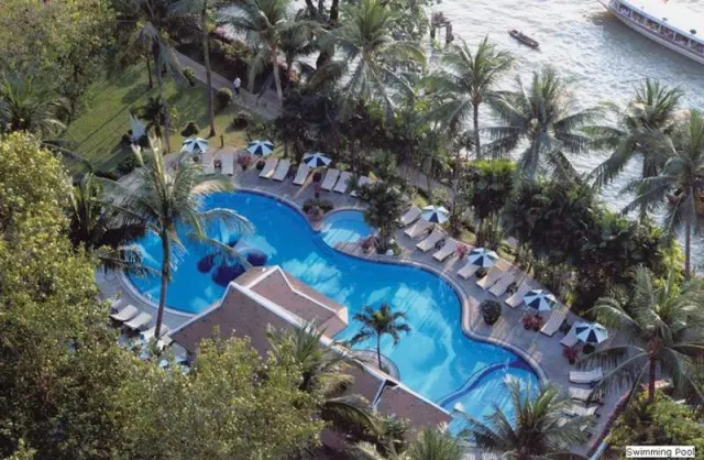Royal Orchid Sheraton Riverside Hotel Bangkok - photo 4