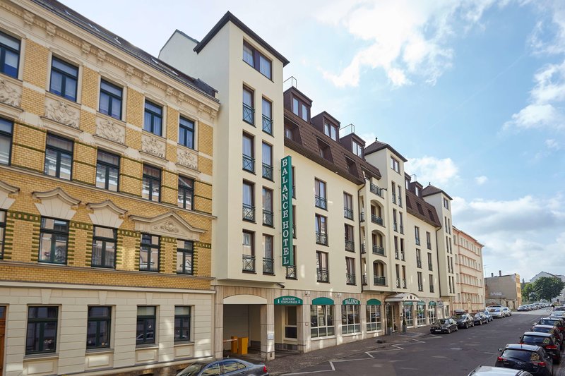 Balance Hotel Leipzig alte Messe - foto 1