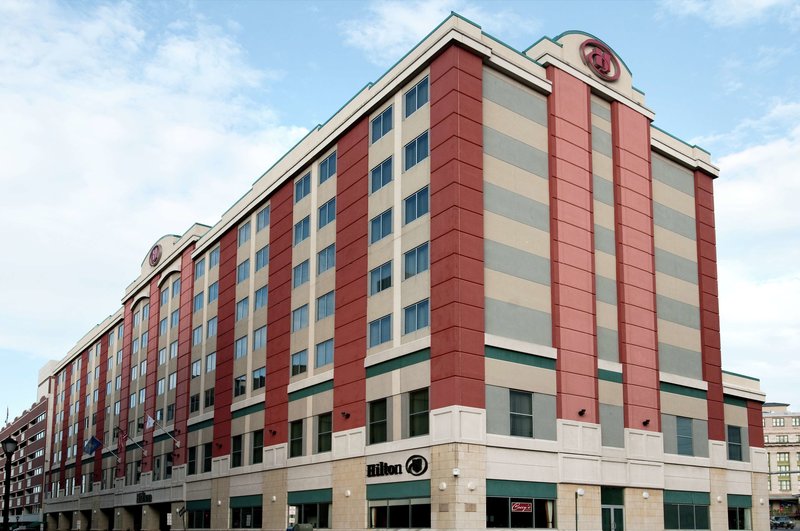 Hilton Scranton & Conference Center - foto 1
