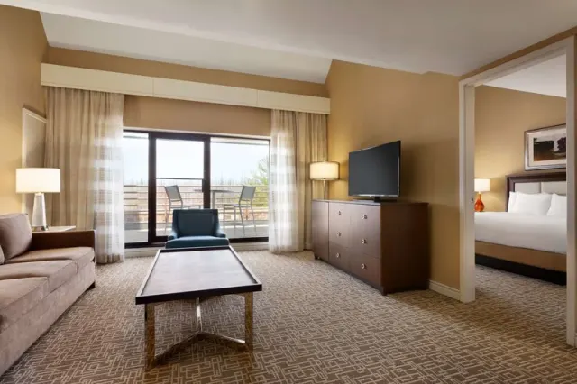 Hilton Boston/Dedham - foto 4