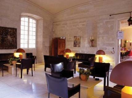 Hôtel Cloître Saint-Louis - foto 4