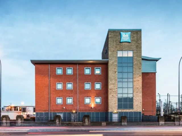 ibis budget Sheffield Arena - foto 3