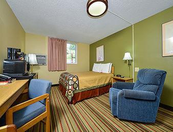Super 8 by Wyndham Minot Airport - foto 4